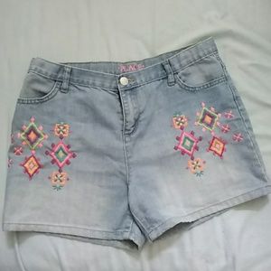 Girls shorts